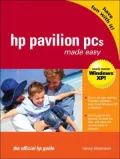 HP pavilion pcs made easy