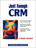 Just Enough CRM