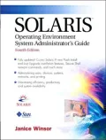 Solaris Operating Environment System Administrator's Guide