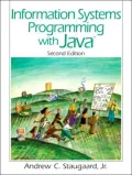 Information Systems Programming with Java