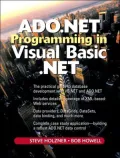 ADO.NET Programming in Visual Basic.NET