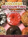 College Accounting A Practical Approach