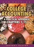 College Accounting