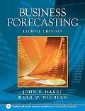 Business Forecasting
