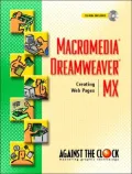 Macromedia Dreamweaver MX: Creating Web Pages