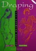 Book cover of Draping for Fashion Design