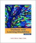 Students with Learning Disabilities