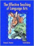 The Effective Teaching of Language Arts