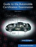 Guide to the Automobile Certification Examination
