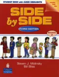 Side by Side 2 Student Book 2 W/ Audio Highlights: Student Book with Audio CD Highlights bk. 2