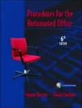 Procedures for Automated Office