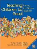 Teaching Children to Read
