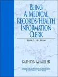 Being a Medical Records/Health Information Clerk