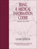 Being a Medical Information Coder