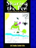 Sharing the Pen : Interactive Writing with Young Children