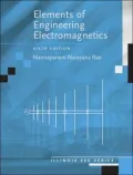 Elements of Engineering Electromagnetics
