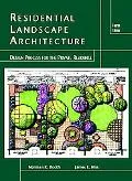 Residential Landscape Architecture Design Process For The Private Residence