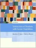 Instruction of Students with Severe Disabilities