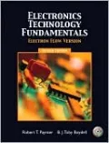 Electronics Technology Fundamentals - Electron Flow -With CD
