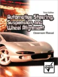 Automotive Steering, Suspension and Wheel Alignment