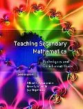 Teaching Secondary Mathematics Techniques And Enrichment Units