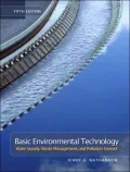Basic Environmental Technology: Water Supply, Waste Management and Pollution Control