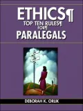Ethics: Top Ten Rules for Paralegals