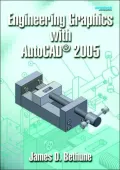 Engineering Graphics with AutoCAD 2005