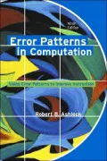 Error Patterns in Computation