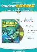 Economics Principles in Action Student Express Interactive Textbook