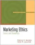 Marketing Ethics: Cases and Readings