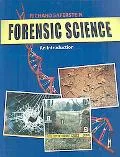 Forensic Science An Introduction to Criminalistics