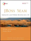 JBoss seam