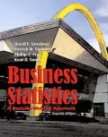 Business Statistics: Decision Making and Student CD  Value Package (includes Student Solutio...