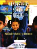 Leadership for Social Justice