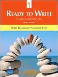 Ready to Write 1: A First Composition Text