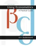 Using Econometrics: A Practical Guide