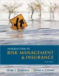 Introduction to Risk Management and Insurance