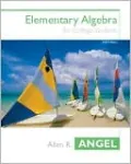 Elementary Algebra for College Students