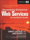 Developing Enterprise Web Services and Applications: An Architect's Guide