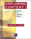 Exploring Content: Reading for Academic Success