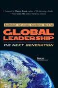 Global Leadership: The Next Generation
