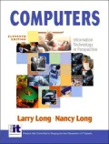 Computers Information Technology in Perspective