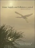 Water Supply and Pollution Control