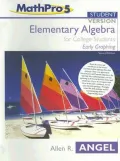 Elementary Algebra for College Students