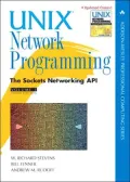 UNIX Network Programming: The Sockets Networking API, Vol. 1