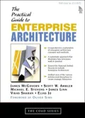 A Practical Guide to Enterprise Architecture (The Coad Series)