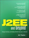 J2EE and beyond