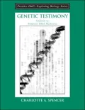Genetic Testimony