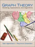 Graph Theory: Modeling, Applications, and Algorithms